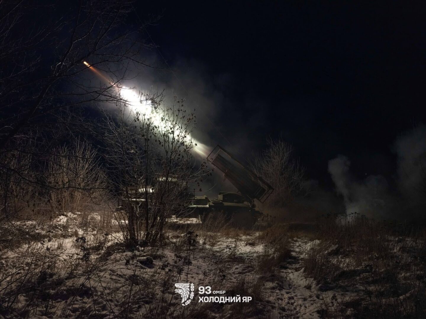 На Південно-Слобожанському напрямку росіяни атакували дев'ять разів - Генштаб ЗСУ