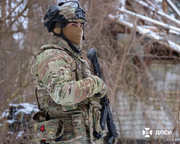 Прикордонники Харківщини зачищають населені пункти після атак росіян