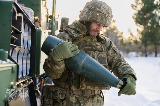 На Харківщині відбулося 21 бойове зіткнення - Генштаб ЗСУ