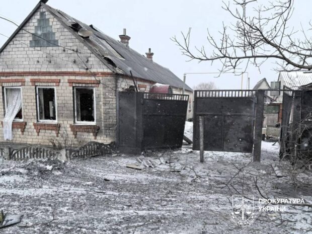 Чергові воєнні злочини росіян на Харківщині: постраждали двоє людей