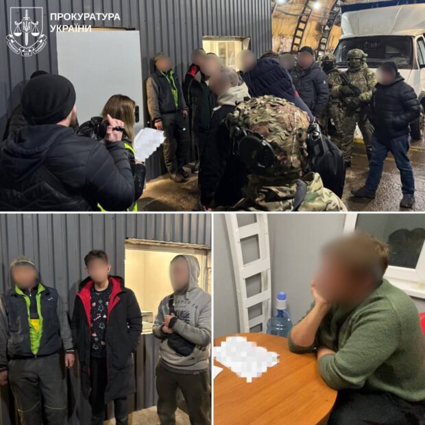 Фіктивний техогляд за гроші: у Харкові викрито організовану групу