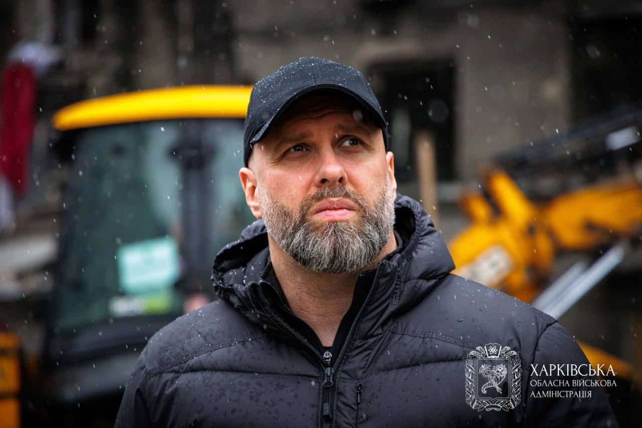 Синєгубов розповів про ситуацію на Харківщині станом на 4 січня