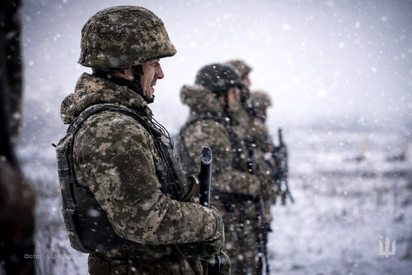 Сили оборони зупинили шість атак росіян на Харківщині - Генштаб ЗСУ
