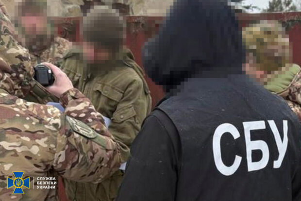 На Харківщині затримали лісничого, який допоміг «вагнерівцям» зробити засідку на воїнів ЗСУ у 2022 році