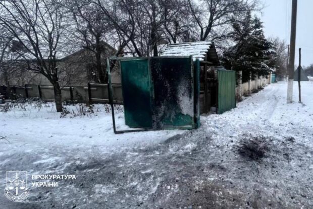 Правоохоронці зафіксували чергові ворожі атаки по Харківщині