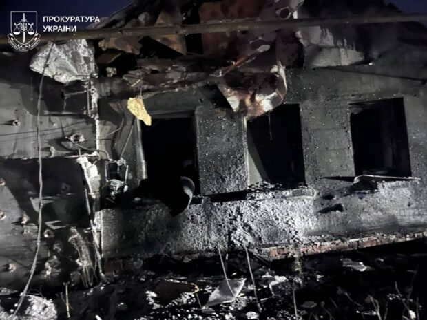 Росіяни вчергове вдарили по Харківщині: постраждала мирна мешканка