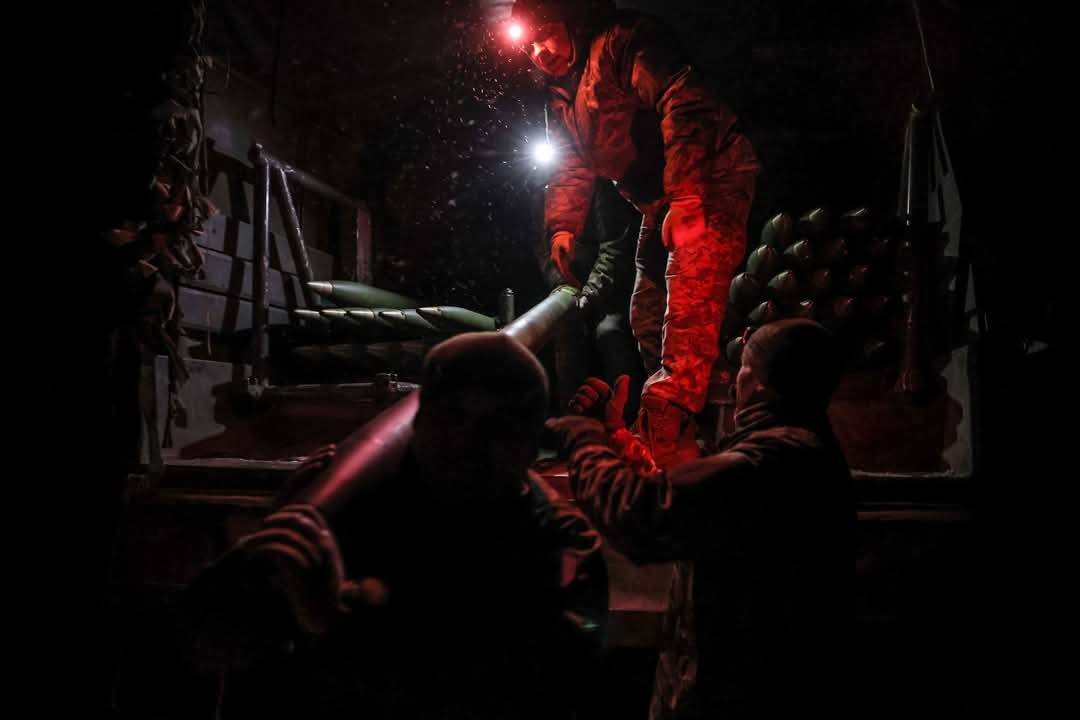 Росіяни дев'ять разів атакували позиції Сил оборони на Харківщині - Генштаб ЗСУ