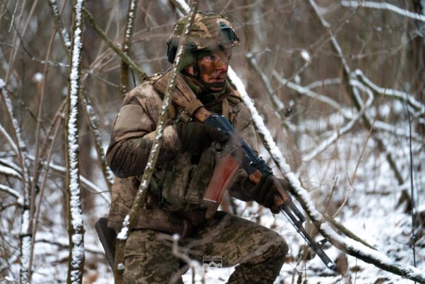 Сили оборони відбили вісім атак росіян на Харківщині - Генштаб ЗСУ