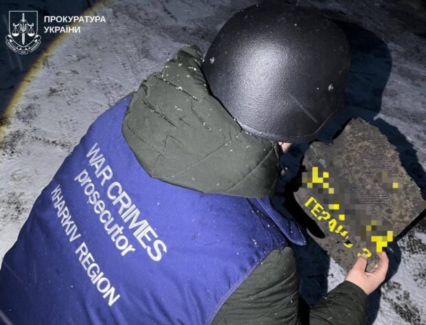 Росіяни завдали масованого удару по Лозовій на Харківщині