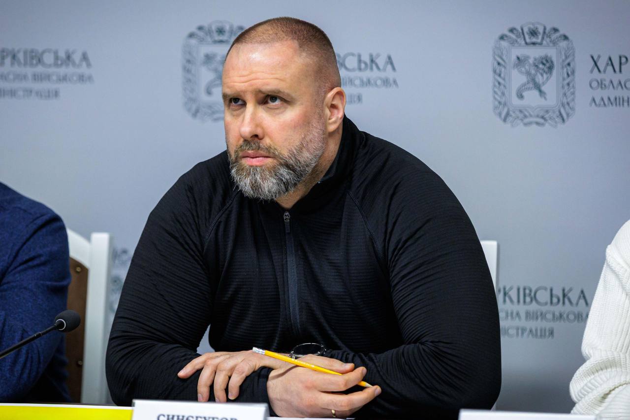 Синєгубов розповів про ситуацію на Харківщині станом на 31 січня