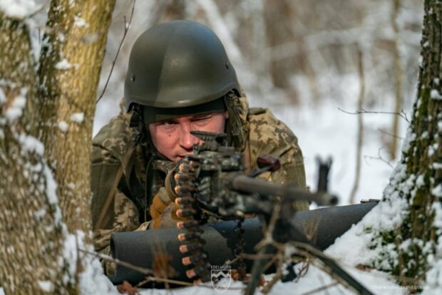 На Південно–Слобожанському напрямку Сили оборони відбивали чотири ворожі атаки - Генштаб ЗСУ