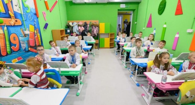 У харківських школах почався другий семестр навчального року