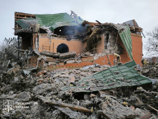 Внаслідок чергових російських ударів по Купʼянщині постраждала дитина