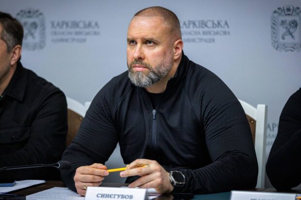 Синєгубов розповів про ситуацію на Харківщині станом на 14 січня