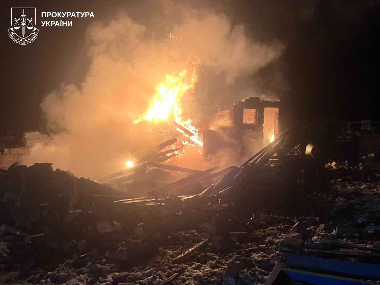 Внаслідок російських ударів по Харківщині постраждали шестеро людей