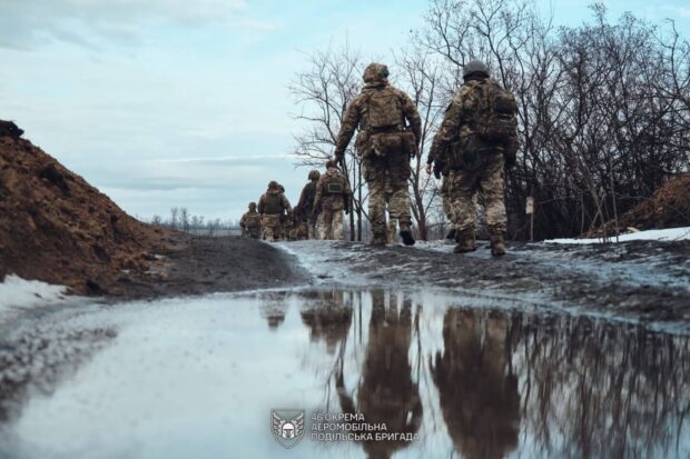 На Харківщині відбулося вісім бойових зіткнень - Генштаб ЗСУ