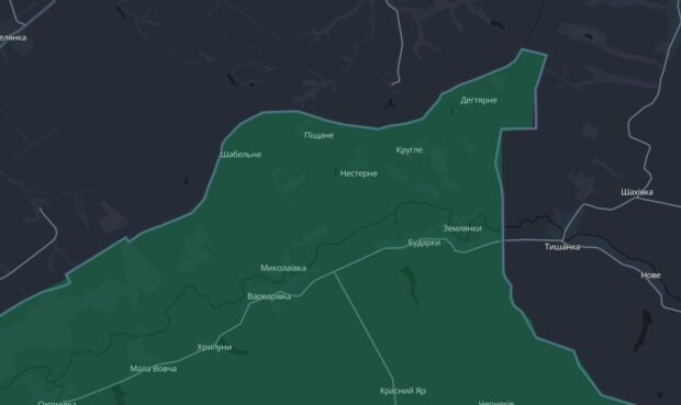Прикордонники зірвали спробу росіян прорвати держкордон на Харківщині