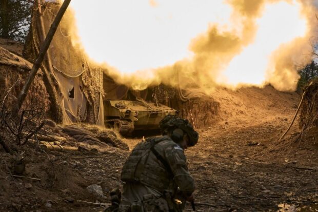 Росіяни сім разів атакували позиції Сил оборони на Харківщині - Генштаб ЗСУ