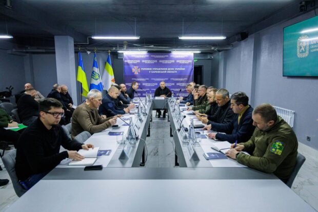 «Задіюємо всі ресурси для стабілізації енергетичної системи Харківщини», – Синєгубов