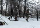 Сили оборони відбили дев'ять російських атак на Харківщині - Генштаб ЗСУ