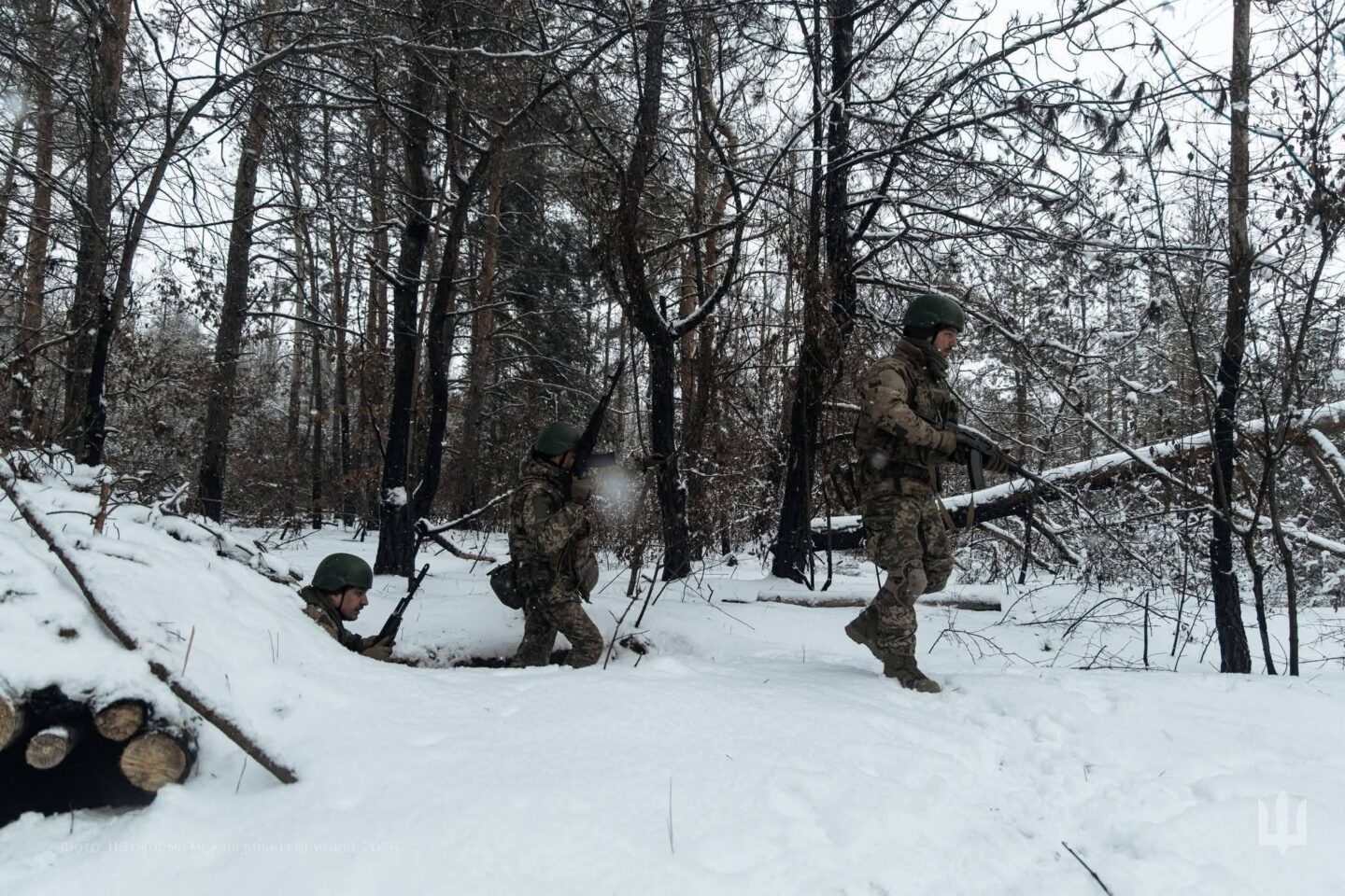 Сили оборони відбили дев'ять російських атак на Харківщині - Генштаб ЗСУ