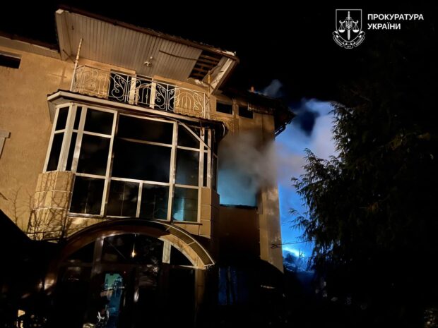 Одна людина загинула, ще троє постраждали внаслідок атаки БпЛА по Харкову