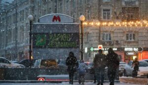 Терехов: Ситуація з енергетикою в Харкові не відрізняється від інших міст