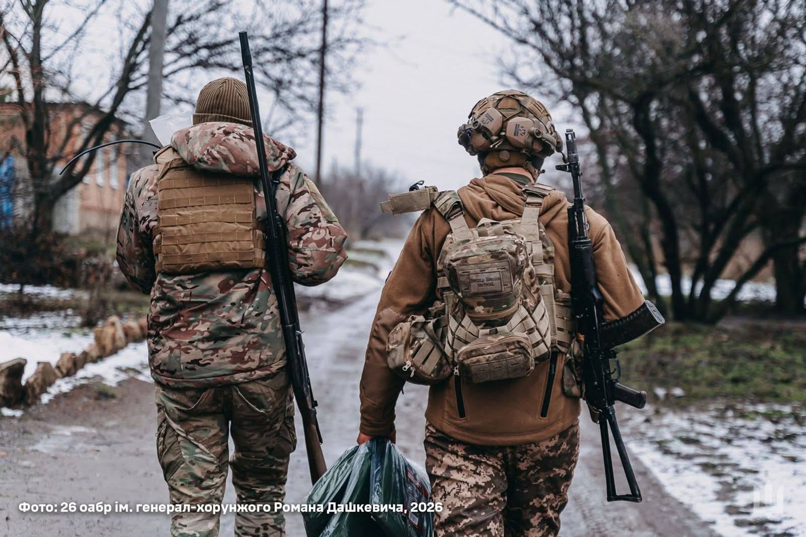 Росіяни 12 разів атакували позиції Сил оборони на Харківщині - Генштаб ЗСУ