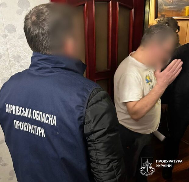 3000 доларів США за «вирішення питання» з ТЦК: під підозрою харківський поліцейський