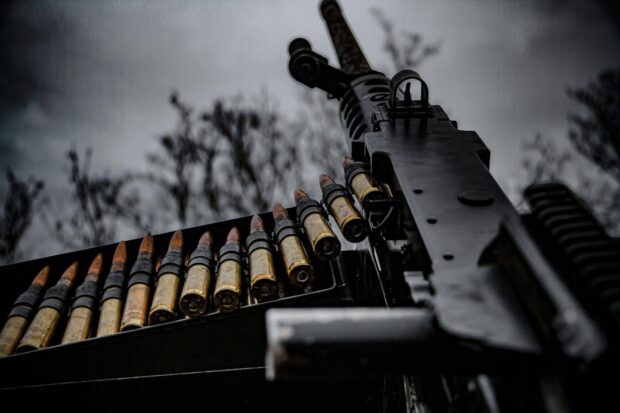 Росіяни дев'ять разів атакували позиції Сил оборони на Харківщині - Генштаб ЗСУ