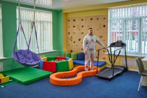 Третій інклюзивно-ресурсний центр почав роботу в Харкові