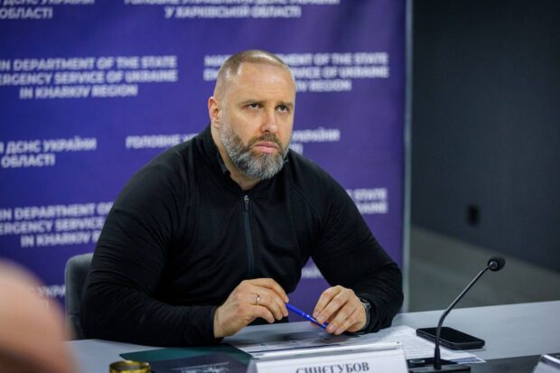 Синєгубов розповів про ситуацію на Харківщині станом на 22 січня