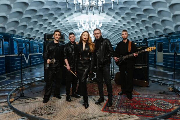 Жадан і Собаки та Тіна Кароль представили спільну пісню "Ніч", присвячену Харкову