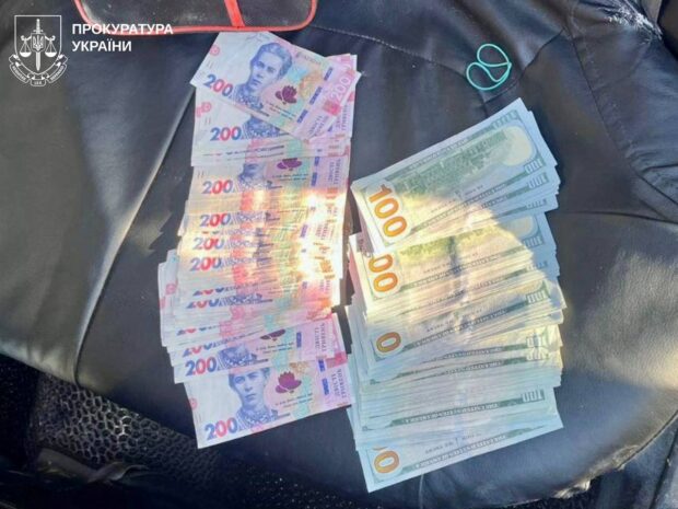 Пограбування обмінного пункту на Салтівці: правоохоронці викрили зловмисника