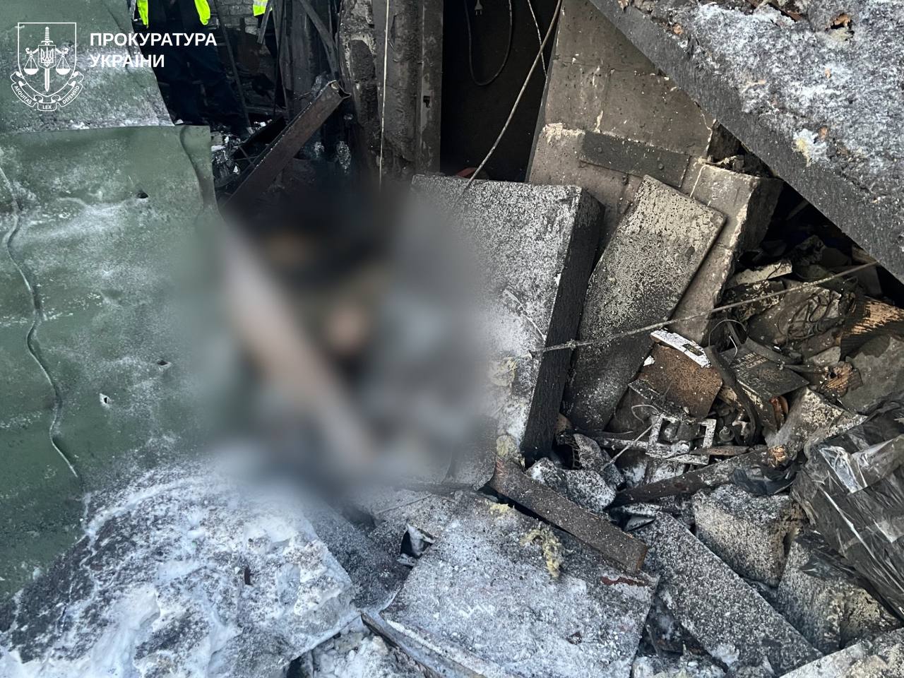 Росіяни атакували Харків: загинула людина, ще 11 постраждали - прокуратура