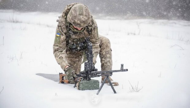 За добу Сили оборони відбили шість російських атак на Харківщині - Генштаб ЗСУ