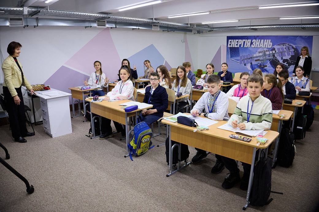 У Харкові відкрили ще одну освітню локацію