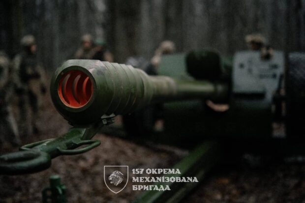 Минулої доби на Харківщині відбулося 25 бойових зіткнень - Генштаб ЗСУ