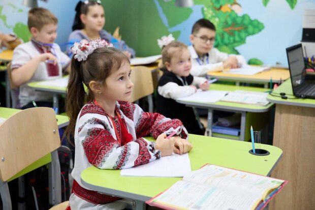 У Харкові відкрили нову підземну школу