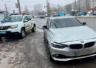 ДТП в Харкові 28 січня: 23-річна жінка загинула під колесами BMW
