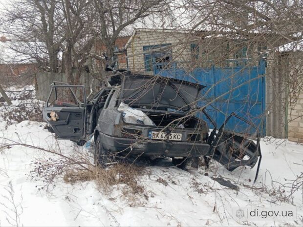 FPV-дрони атакували Дергачівщину: загинули волонтери з хлібом