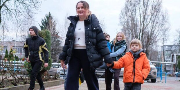 Примусова евакуація дітей з Старосалтівської громади на Харківщині