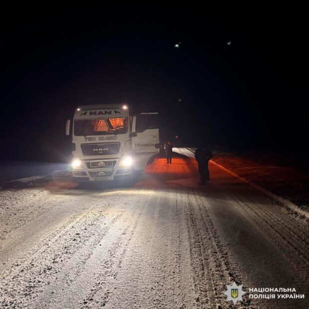 Смертельна ДТП на трасі Харків-Охтирка у Богодухівському районі