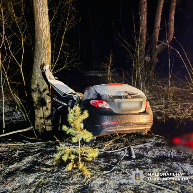 ДТП Харківщина: водійка загинула, троє постраждали, слідчі розслідують
