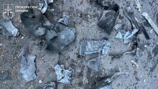 П'ять ракет по енергетиці Харкова: росія завдала масованого удару 5 січня