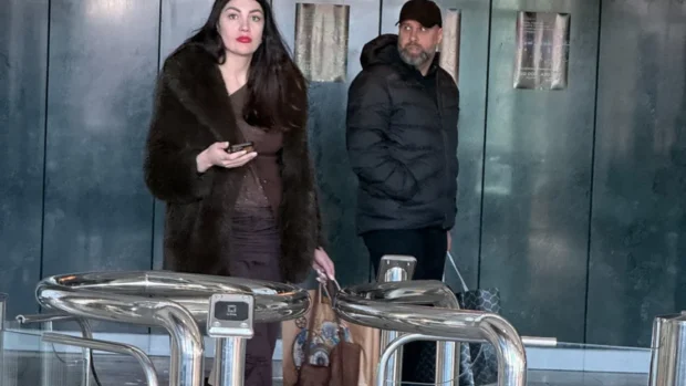 Синєгубов з чорним пакетом у Мінрозвитку: ОВА відмовилась пояснити