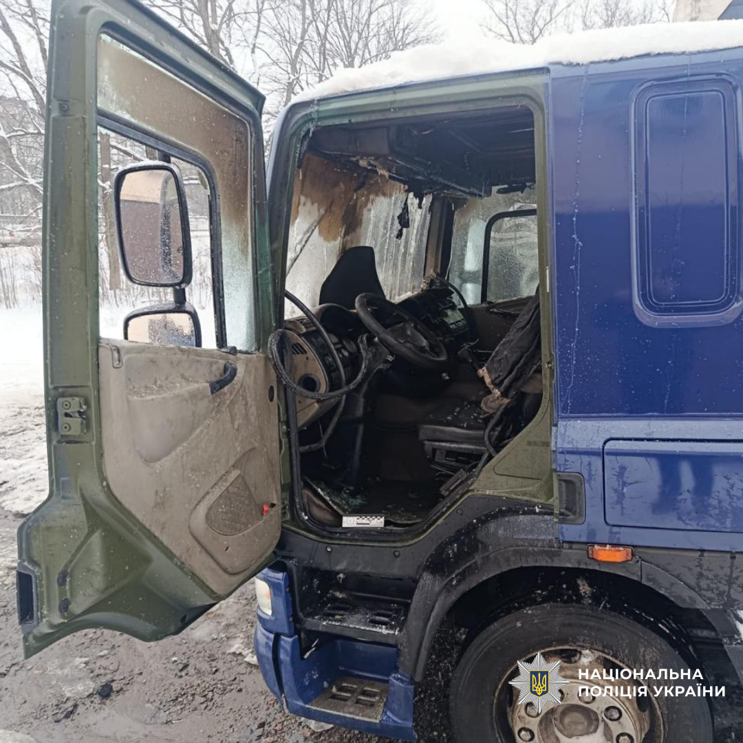 Чугуїв: затримана двійка за підпал автомобілів, замовлення від спецслужб