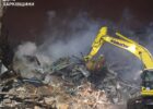 У Харкові під завалами знайшли тіло трирічного хлопчика після російської атаки
