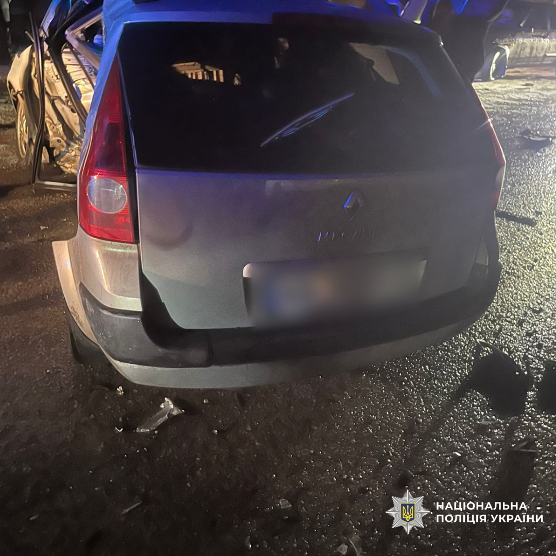 Аварія в Богодухові: загинули двоє людей, кримінальне провадження за ДТП