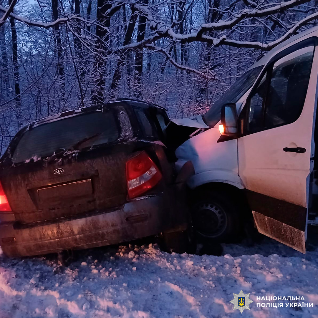 ДТП у Південному: 18 постраждалих, поліція розслідує аварію